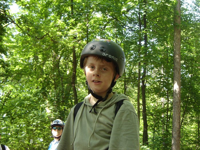 009 2005 Calypso   bike zavhod Hvezda